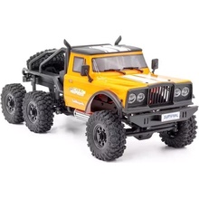 HOBBYTECH CRX18 Truck Trail 6wd krátká verze oranžová 1.CRX18-6WD-FC-OR 1:18