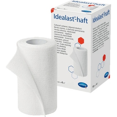 Idealast Obinadlo elastické haft 10 cm x 4 m