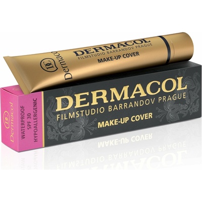Dermacol Make-Up Cover SPF30 voděodolný extrémně krycí make-up 228 30 g