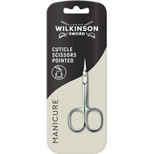 Wilkinson Sword Nůžky na kůžičku Cuticle Scissors Pointed