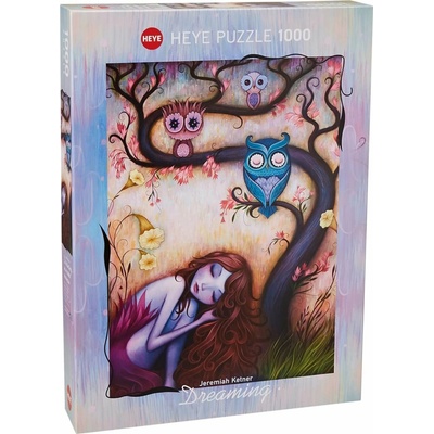 HEYE Dreaming: Strom přání 1000 dílků