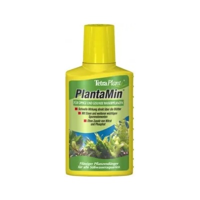 Tetra Plant Planta Min - течна тор за аквариумни растения 100мл