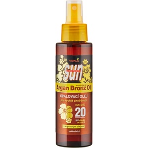 Sun Vital Argan Oil SPF 20 100 ml