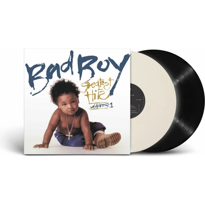 Various: Bad Boy Greatest Hits Volume 1 : LP