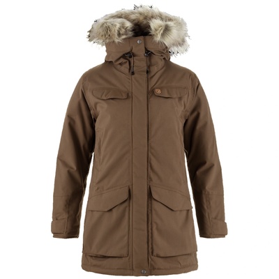 Fjällräven Nuuk Lite Parka W Размер: M / Цвят: кафяв