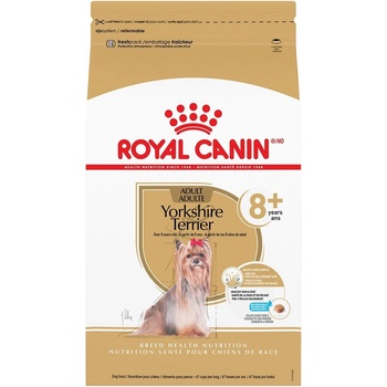 Royal Canin Royal Canin Yorkshire Ageing 8+ Храна за кучета, суха, за йоркширски териер, за по-възрастни кучета, над 8 години, 3kg