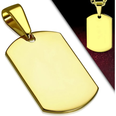 Talitha Плочка за гравиране в златисто