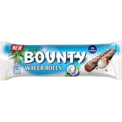 Mars Bounty Wafer Rolls 22,5 g – Zboží Mobilmania