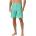 Helly Hansen Бански гащета Helly hansen HP Curve Board 9´´ swimming shorts - Green (Lagoon Sea Map Camo)