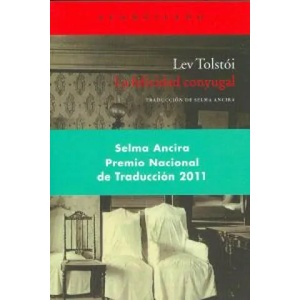 La felicidad conyugal | LEV TOLSTOI (ISBN: 9788415277507)