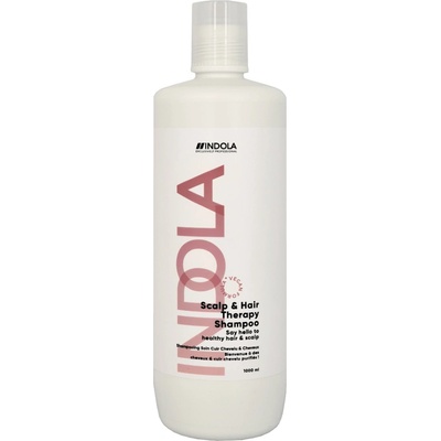 Indola Scalp & Hair Therapy Shampoo 1000 ml