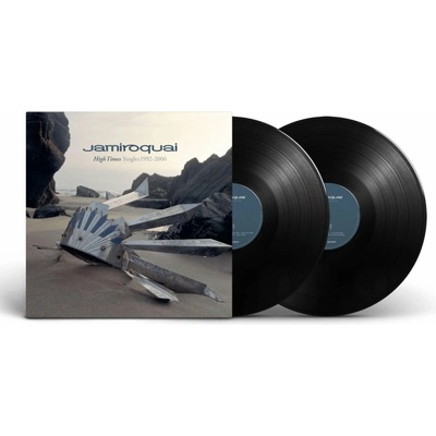 JAMIROQUAI - High Times: Singles 1992-2006 LP