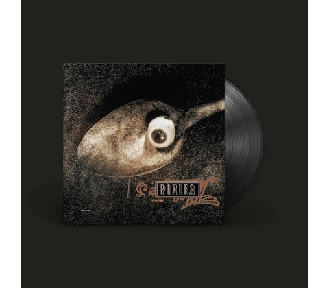 PIXIES - LIVE AT BBC LP