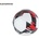 Mikro Gametime Forza топка футболна размер 5 350g (720791)