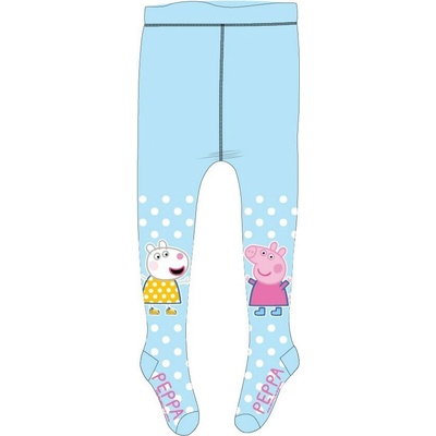 Detské pančuchy Peppa Pig modré