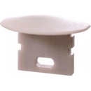 Light Impressions Reprofil koncovka F-ET-02-05 sada 2 ks bílá 978690