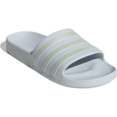 adidas Adilette Aqua Oceľová