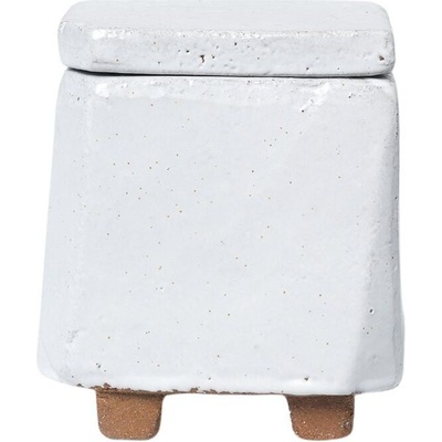 ferm LIVING Свещ Kurinu бяла (1104270068)