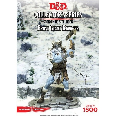 Gale Force Nine D&D Collector's Series: Storm King's Thunder Frost Giant Ravager
