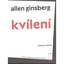 Knihy Kvílení - Allen Ginsberg