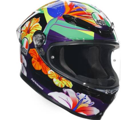 AGV K6 S MORBIDELLI 2021