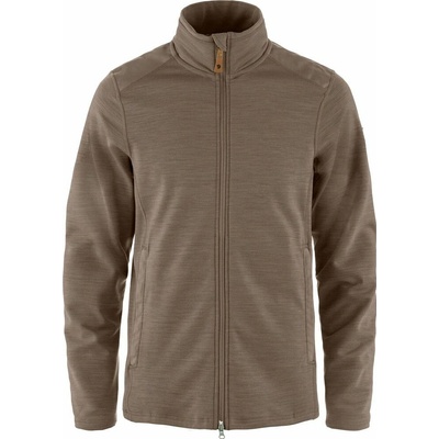 Fjällräven Keb Fleece M Suede Brown