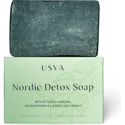 Usva cosmetics prírodné mydlo nordic detox 100 g