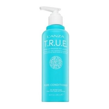 L’ANZA T. R. U. E. Pure Conditioner почистващ балсам За всякакъв тип коса 236 ml