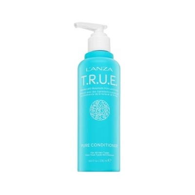 L’ANZA T. R. U. E. Pure Conditioner почистващ балсам За всякакъв тип коса 236 ml