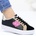 Xcess Сникърси D2407-1 Black