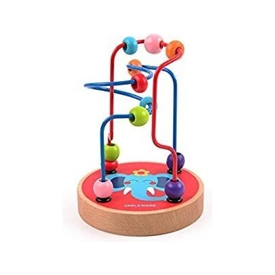 Mideer Mini labyrint Slon