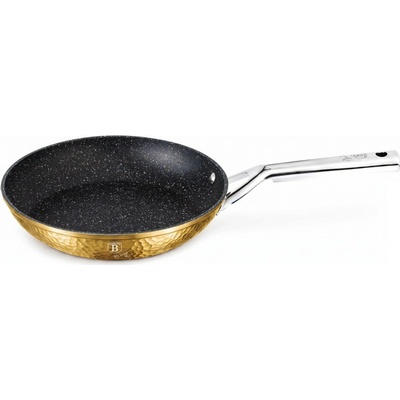 Pro-Tech shop Panvica s mramorovým povrchom Hammered Gold 26cm 56044
