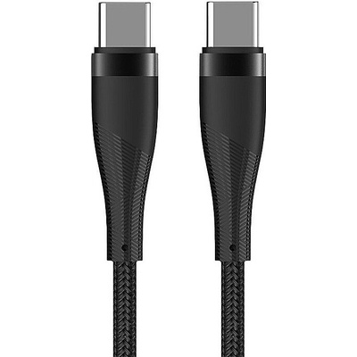 Maxlife OEM0101189 USB C-USB C 1m černý