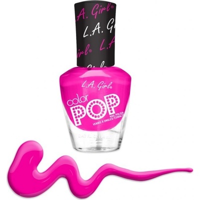 LA Girl lak na nehty ColorPop GNL843 Haute 14 ml