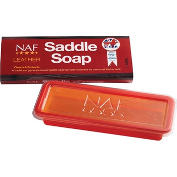 Saddle Soap Mydlo na kožu s glycerínom 250 g