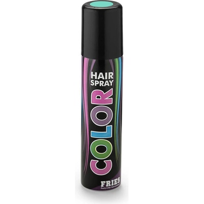 BraveHead Fries Color Hair Spray Pastel Green 100 ml