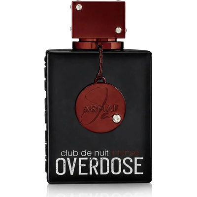 Armaf Club De Nuit Intense Overdose čistý parfum pánsky 105 ml