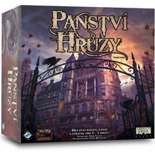 Asmodee Panství Hrůzy 2. edice: Základní hra