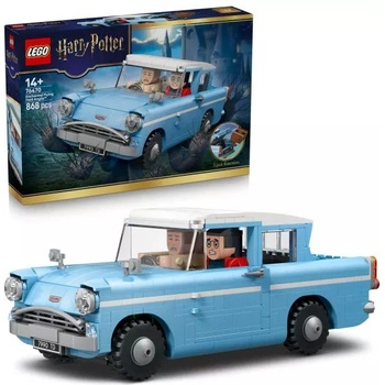 LEGO® Harry Potter™ - Enchanted Flying Ford Anglia (76470)