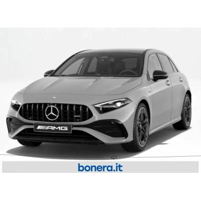 Mercedes-Benz A 35 AMG 4Matic 225 kW