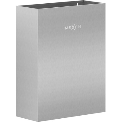 Mexen Linox Кош за боклук 25L, инокс - 70K005-01 (70K005-01)