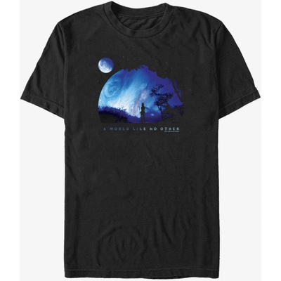 ZOOT. Fan Свят като никой друг Avatar 1 ZOOT. FAN Twentieth Century Fox - унисекс тениска ZOOT. Fan | Cheren | МЪЖЕ | L