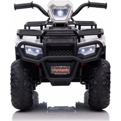 Lean Cars JC915 bateriová čtyřkolka bílá