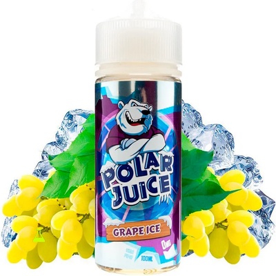 Polar Juice Grape Ice 100ml - Polar Juice