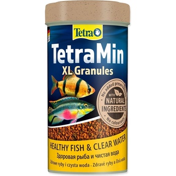 TETRA TetraMin XL гранули 82 г / 250 мл