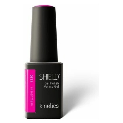 Kinetics Gél lak Shield 350 Purple Haze 15 ml