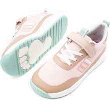 Mtng mustang detské barefoot tenisky mtng. Mustang free tpu nude/zytre pink