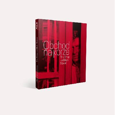 Slovenský národní archiv Магазин на главната улица - dvd (055933)
