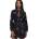 KILLSTAR дамска рокля KILLSTAR - Autumna - Black/Multi - KSRA014557