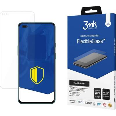 3mk Protection Скрийн протектор 3mk FlexibleGlass за OnePlus Nord 5G (3mk Glass(989))